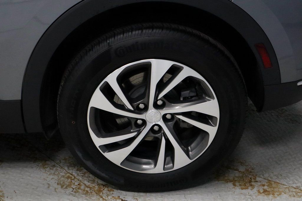 Used 2021 Buick Envision Essence image 19