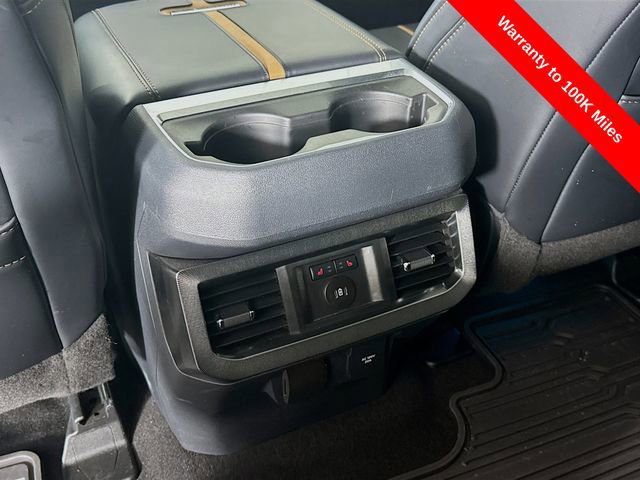 Certified 2024 Ford F350 Platinum w/ Tremor Off-Road Package image 32