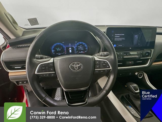 Used 2024 Toyota Grand Highlander Limited image 14