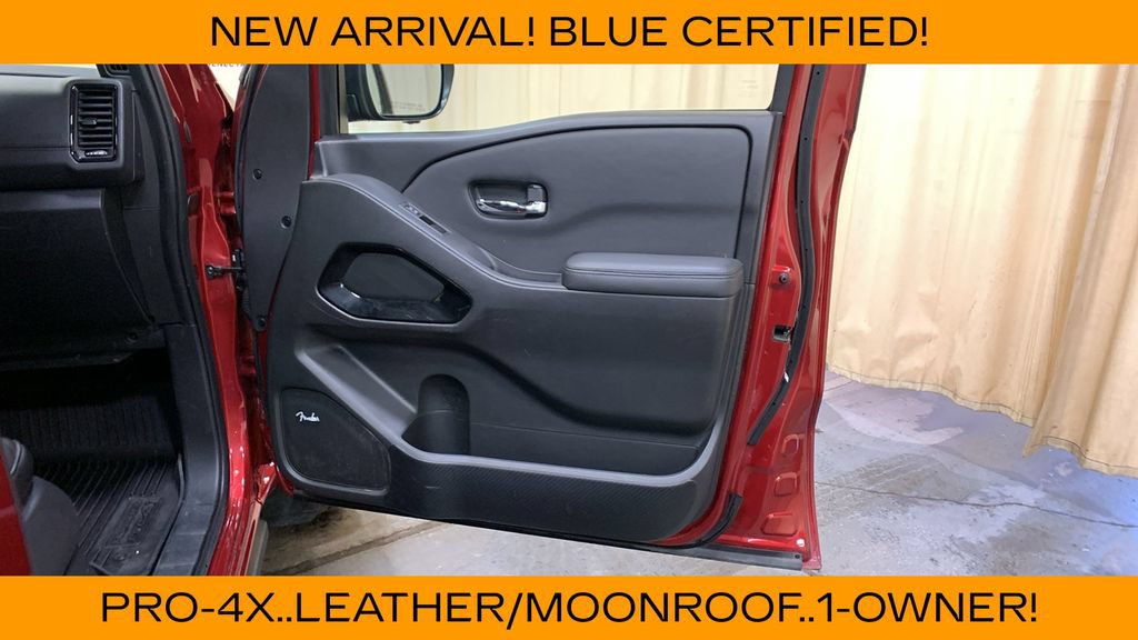 Used 2022 Nissan Frontier PRO-4X w/ Pro-4X Premium Package AWD/4WD image 10