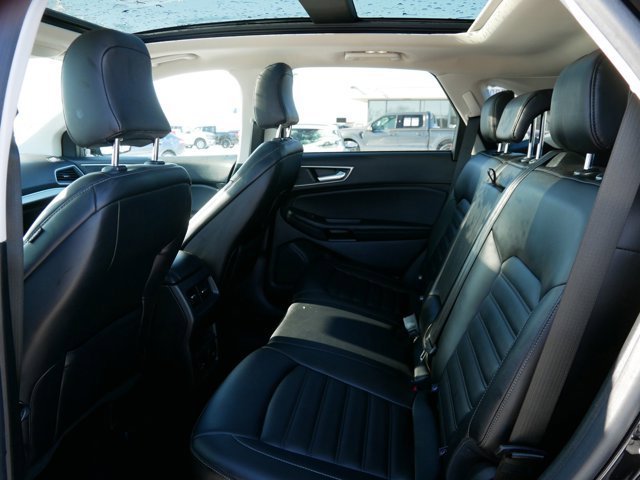 Certified 2022 Ford Edge SEL w/ Convenience Package AWD/4WD image 13