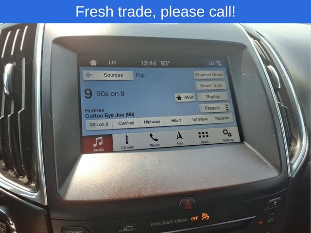 Certified 2019 Ford Edge Titanium w/ Equipment Group 301A AWD/4WD image 19