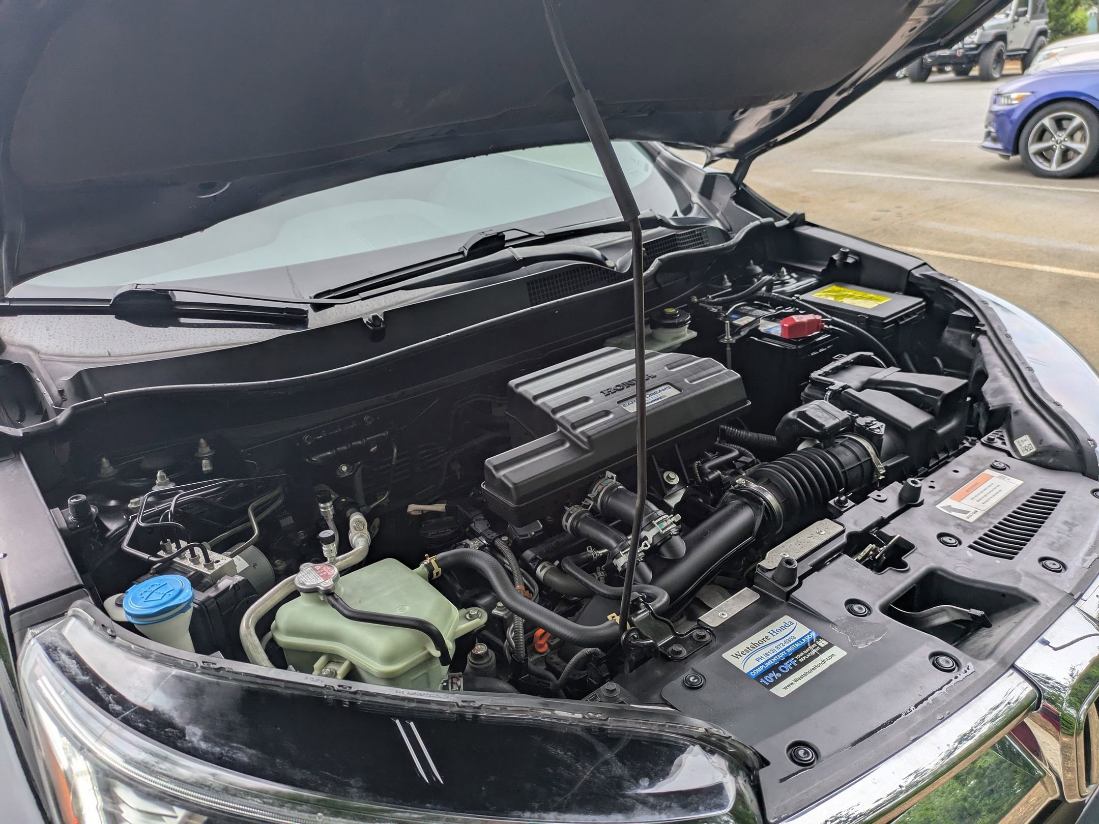 Used 2019 Honda CR-V EX image 37