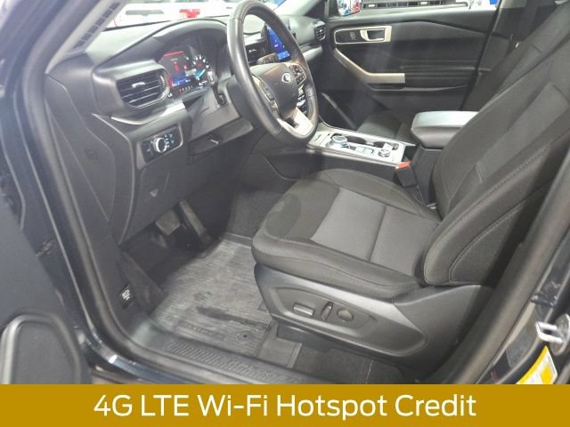 Certified 2024 Ford Explorer XLT AWD/4WD image 21