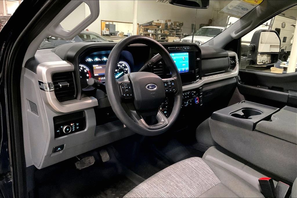 Certified 2023 Ford F250 XLT image 13
