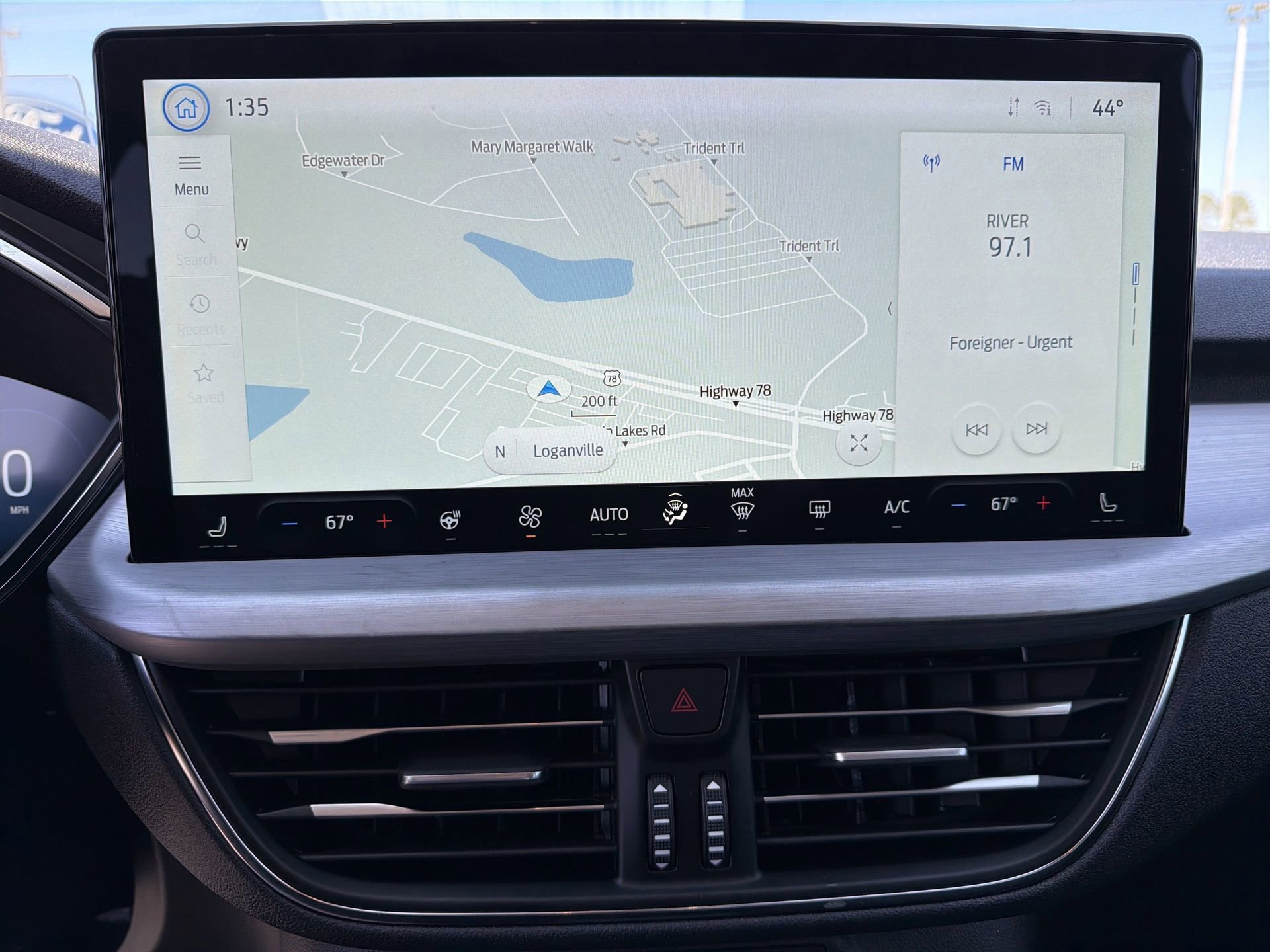 Certified 2025 Ford Escape Base w/ PHEV Premium Package image 13