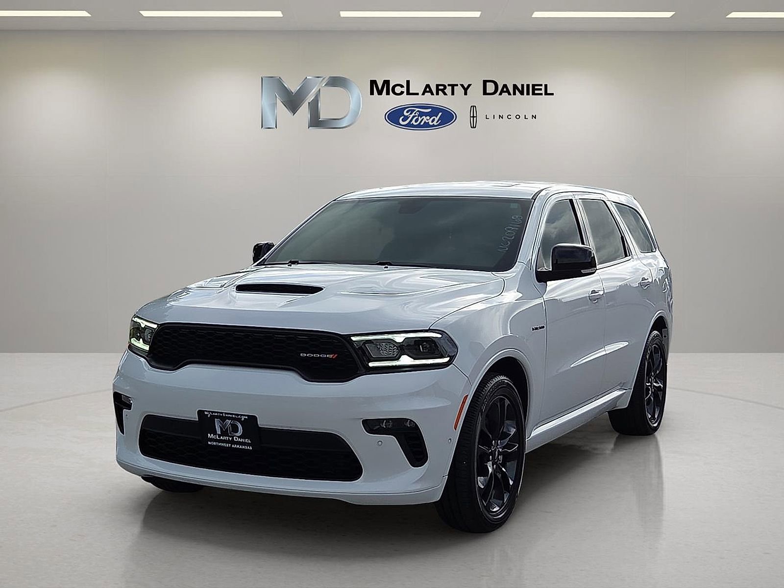 Used 2022 Dodge Durango R/T w/ Blacktop Package image 2