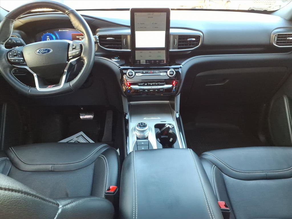 Certified 2022 Ford Explorer ST w/ Equipment Group 401A image 14