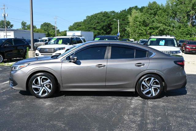 Used 2021 Subaru Legacy Limited XT w/ Popular Package #2 AWD/4WD image 4