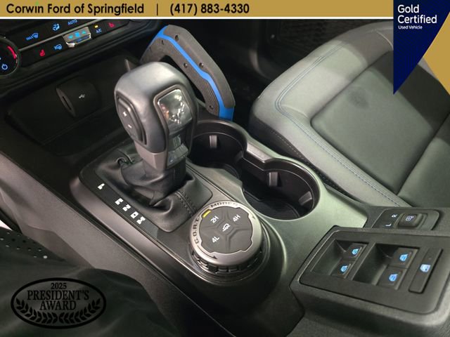 Certified 2022 Ford Bronco Black Diamond AWD/4WD image 32
