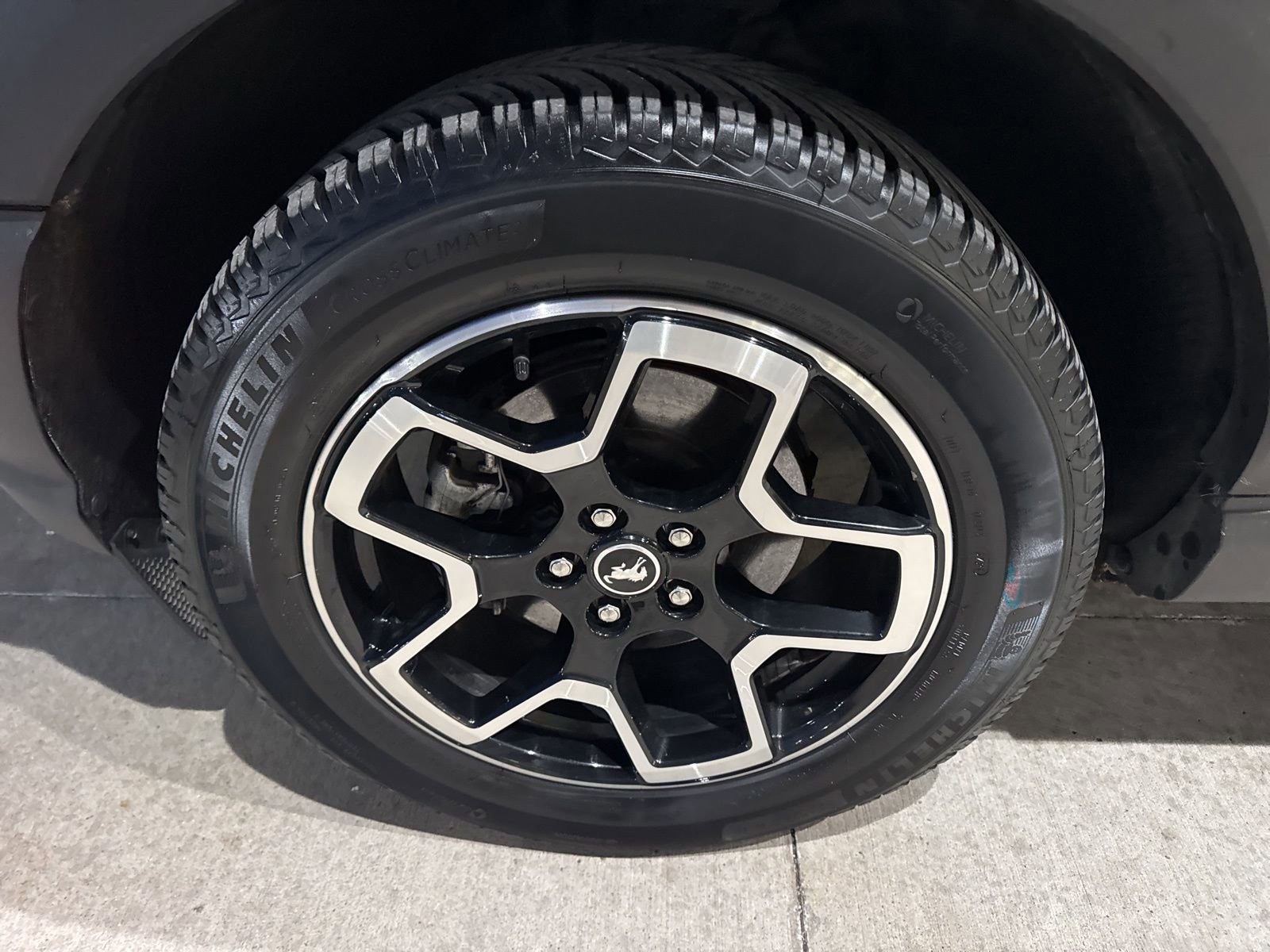 Certified 2021 Ford Bronco Sport Big Bend image 18