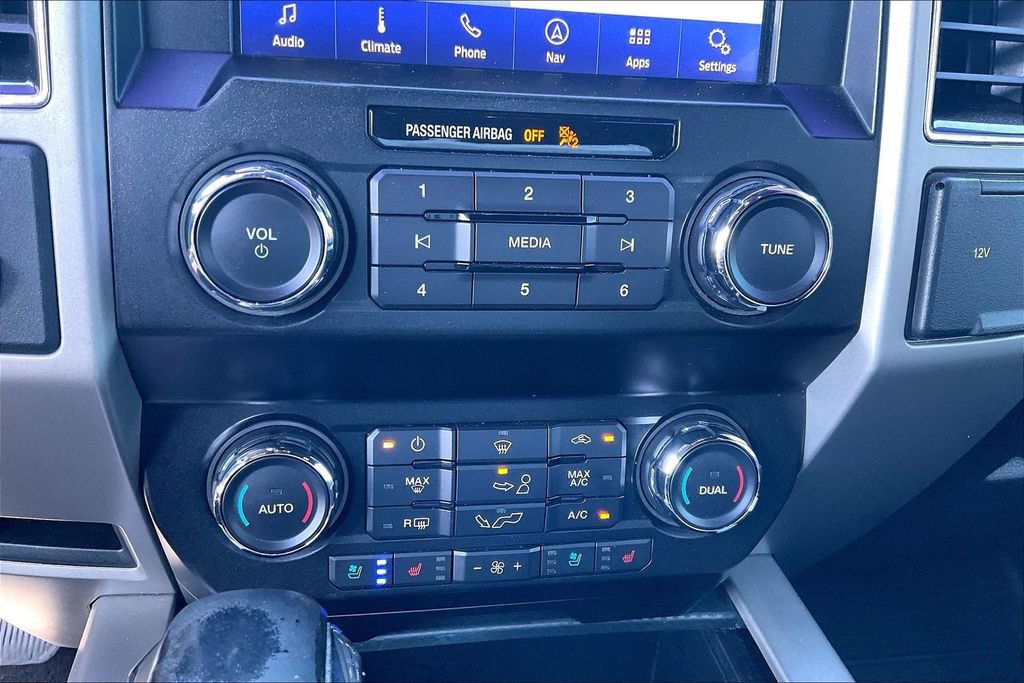 Certified 2020 Ford F150 Lariat RWD image 31