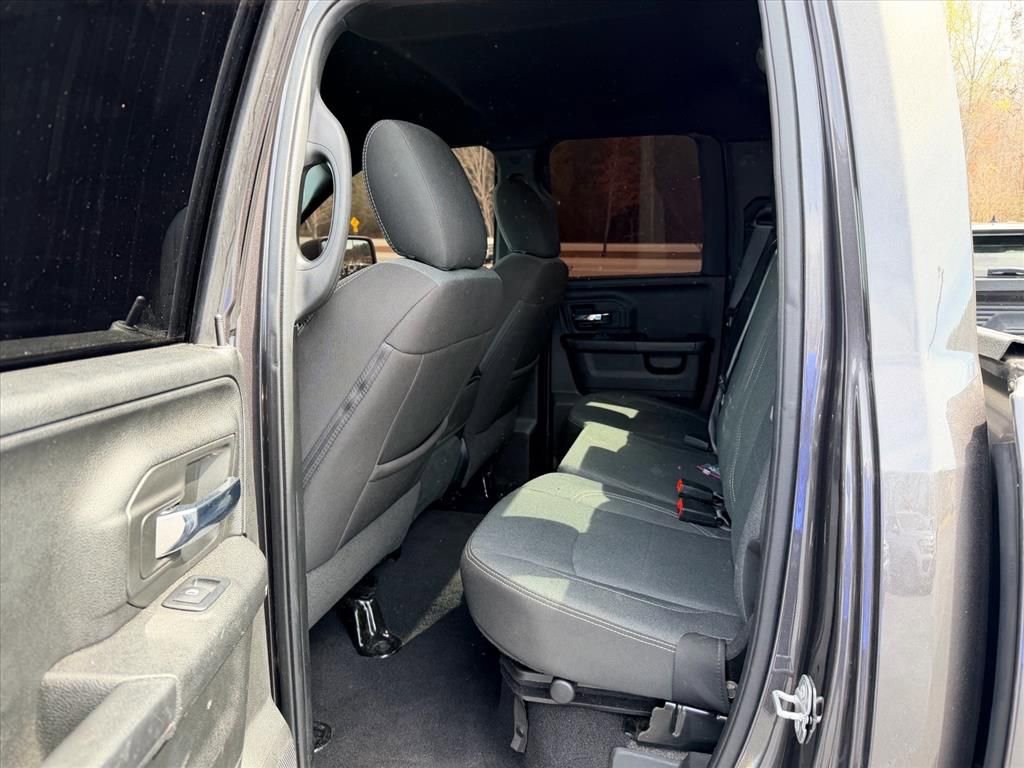 Used 2022 RAM 1500 Classic Warlock w/ Electronics Group image 13