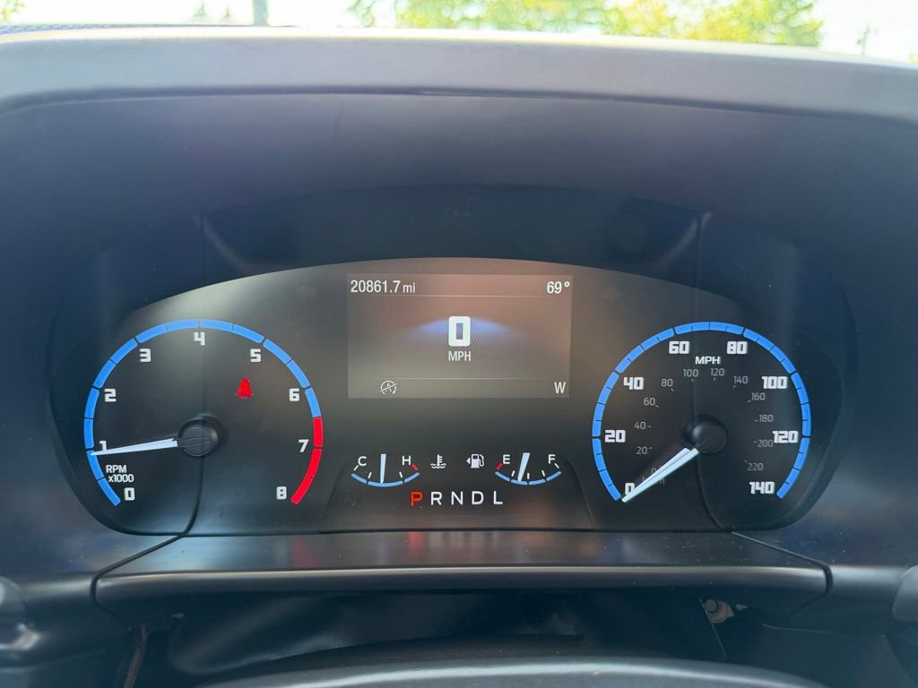 Certified 2023 Ford Bronco Sport Big Bend w/ Convenience Package AWD/4WD image 18