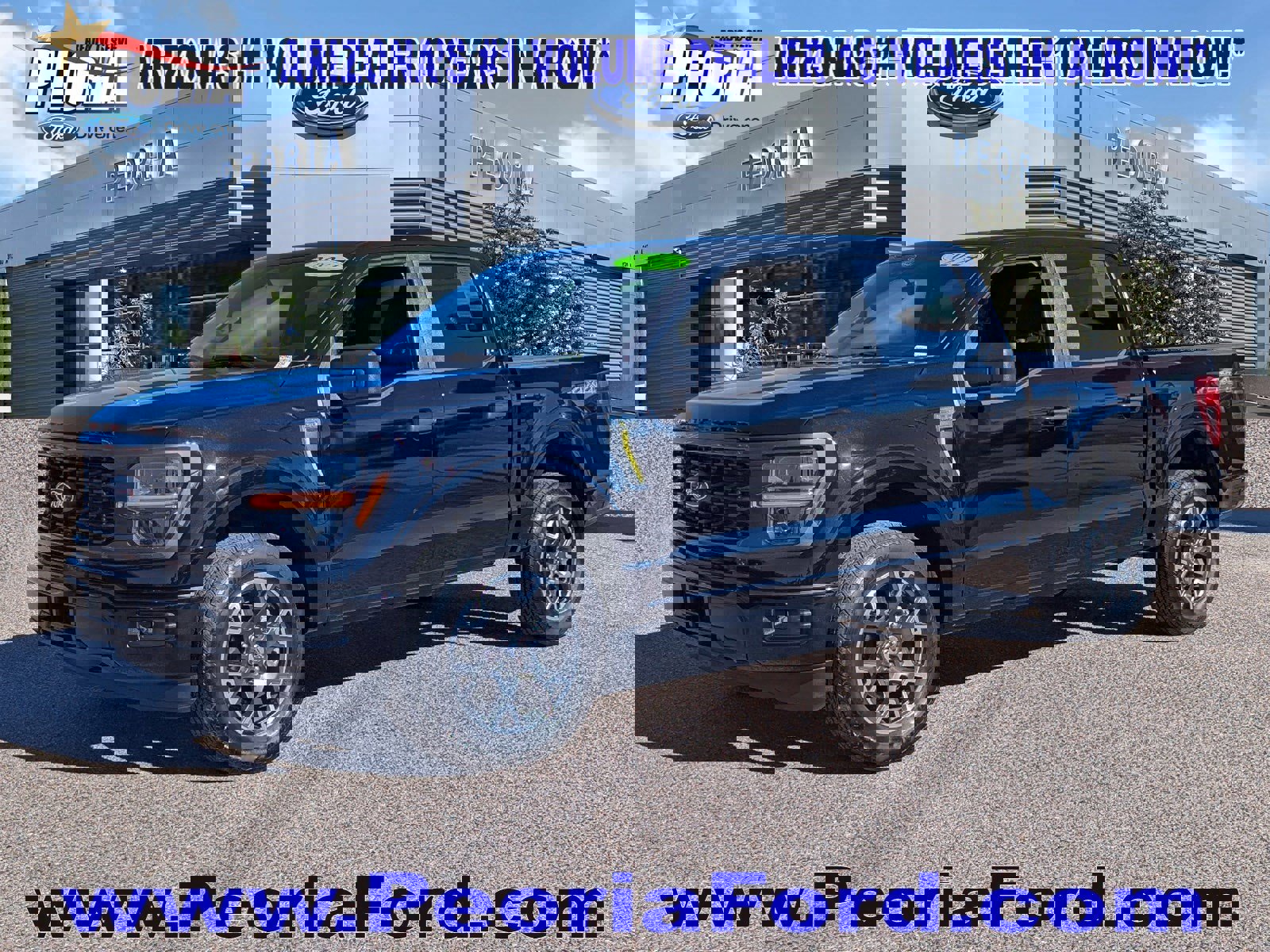 Certified 2024 Ford F150 STX
