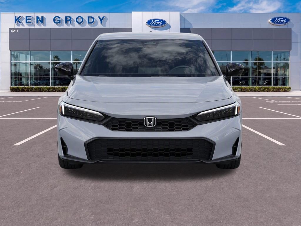 Used 2026 Honda Civic Sport image 5