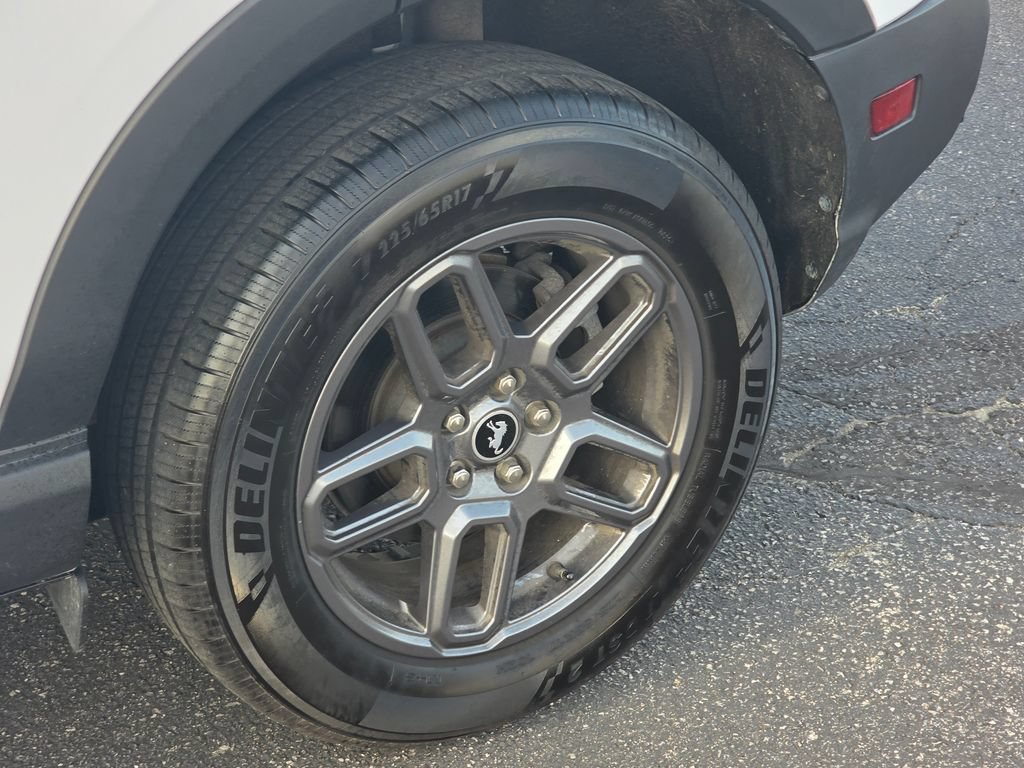 Certified 2025 Ford Bronco Sport Big Bend AWD/4WD image 39