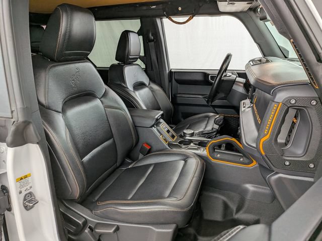 Certified 2024 Ford Bronco Badlands AWD/4WD image 27
