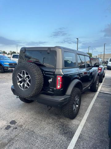 Certified 2024 Ford Bronco Badlands AWD/4WD image 3