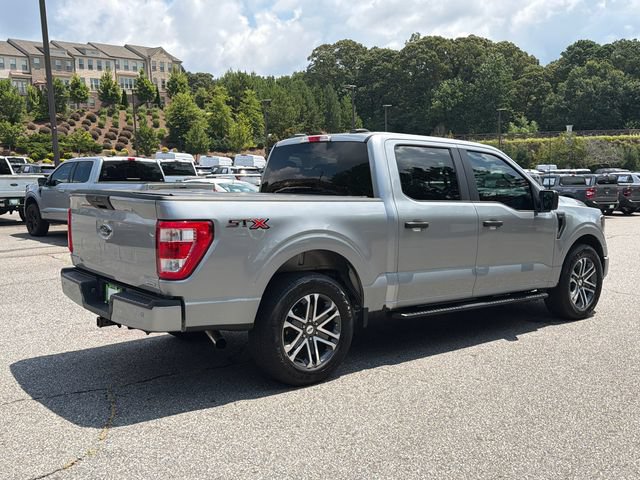 Certified 2023 Ford F150 XL w/ STX Appearance Package RWD image 7
