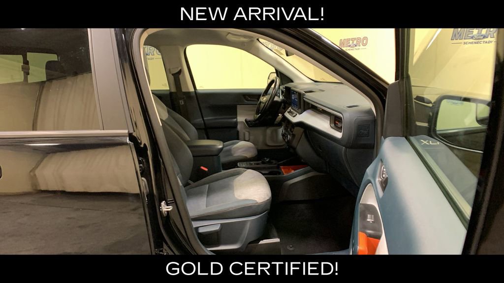 Certified 2022 Ford Maverick XLT w/ XLT Luxury Package FWD image 12