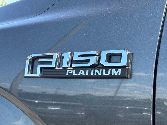 Certified 2020 Ford F150 Platinum w/ Equipment Group 701A Luxury AWD/4WD image 12