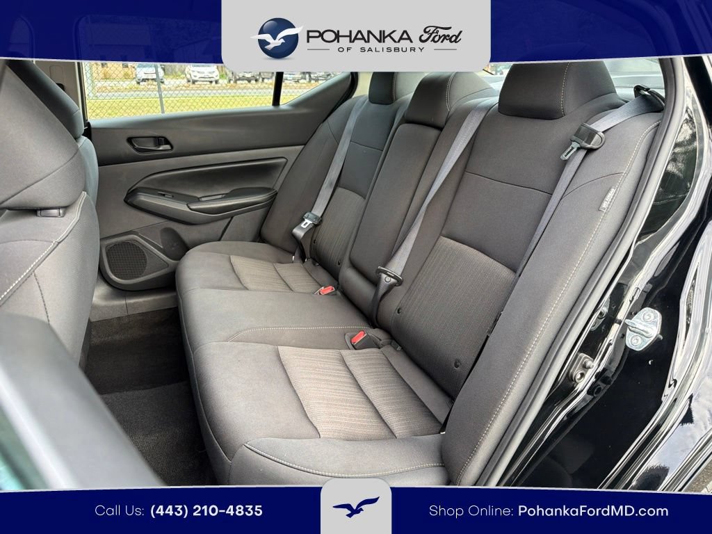 Used 2024 Nissan Altima 2.5 SV FWD image 19