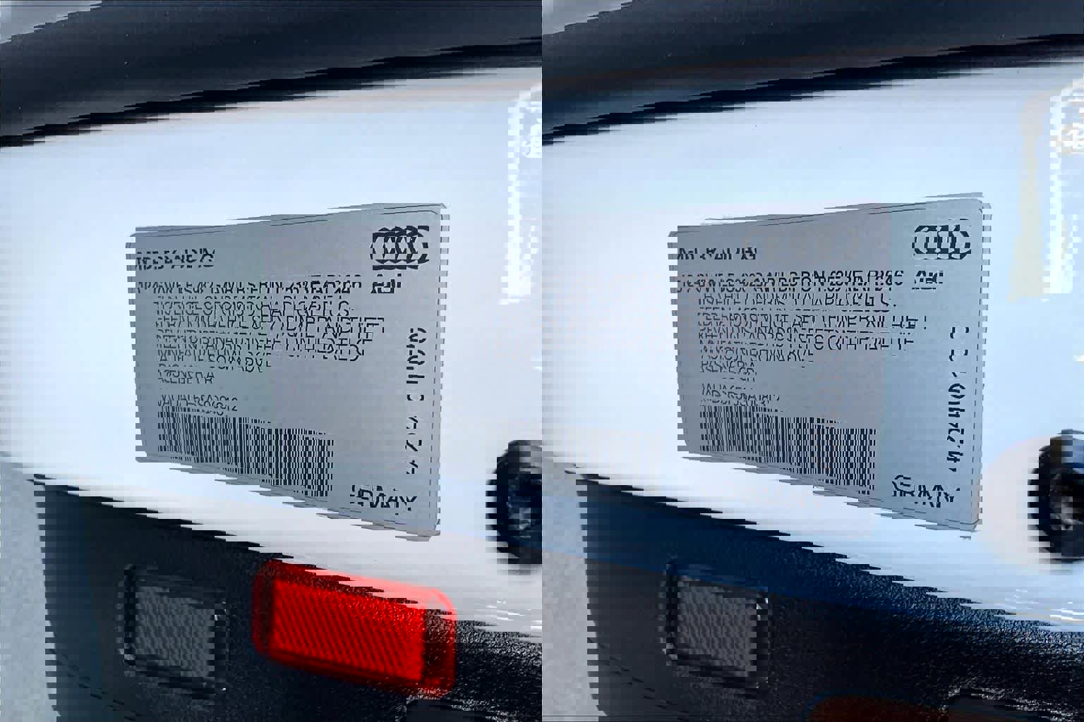 Used 2025 Audi A5 2.0T Premium Plus image 31