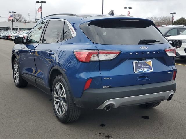 Certified 2022 Ford Escape SEL image 2