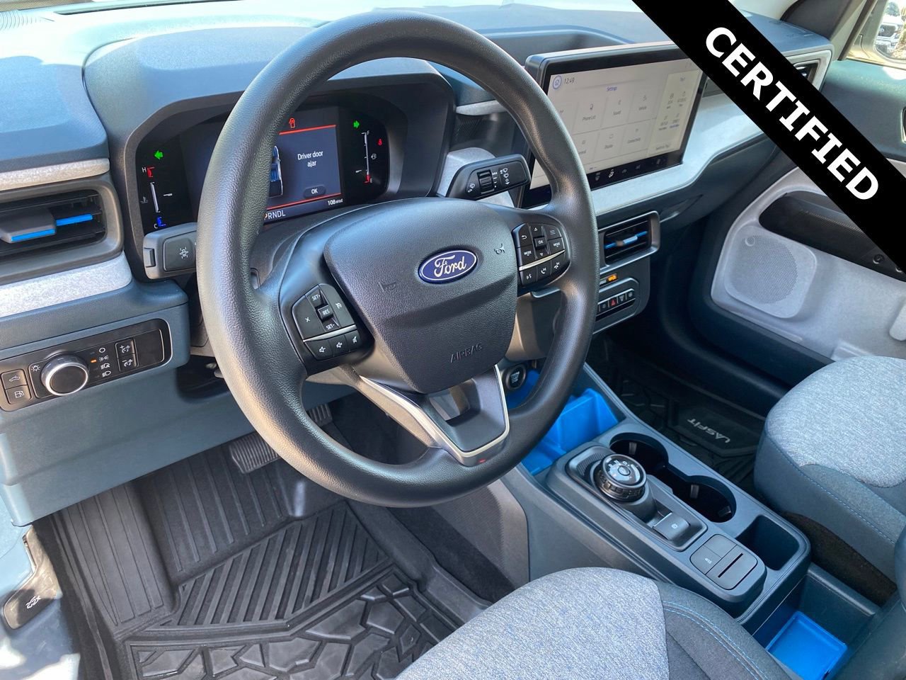 Certified 2025 Ford Maverick XLT image 32