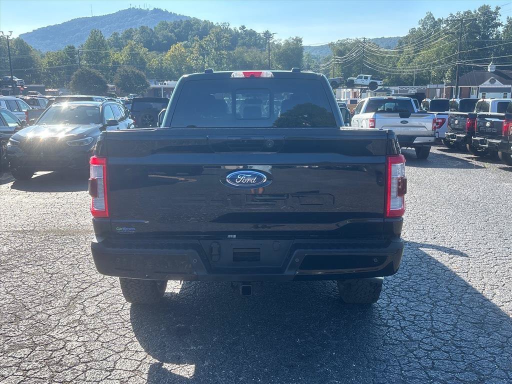 Certified 2023 Ford F150 Lariat w/ Equipment Group 502A High AWD/4WD image 6