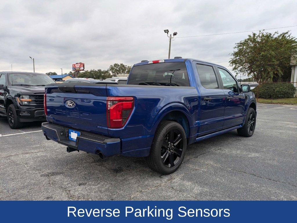 Certified 2026 Ford F150 STX w/ F-150 LOBO Package AWD/4WD image 4