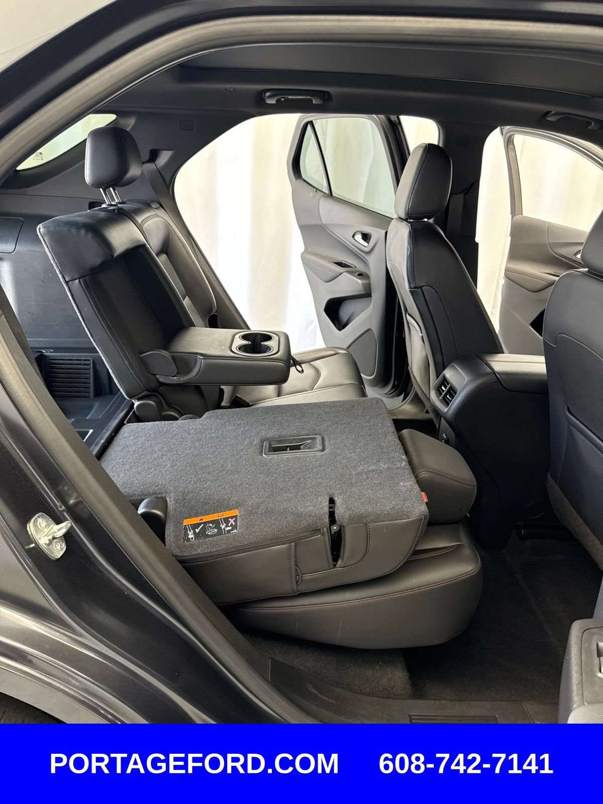 Used 2022 Chevrolet Equinox RS w/ RS Leather Package AWD/4WD image 38