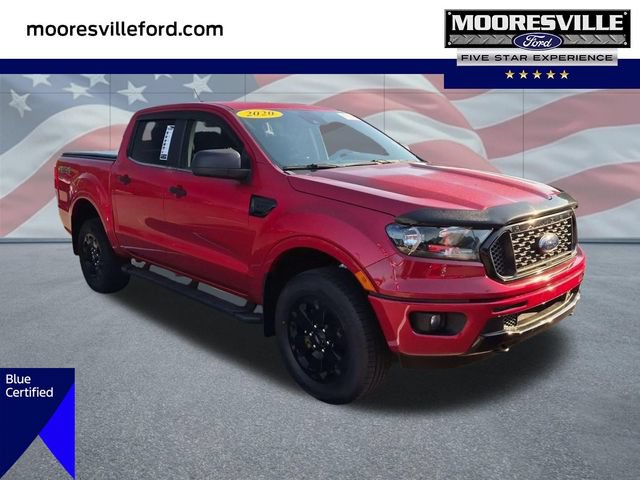 Certified 2020 Ford Ranger XLT w/ Equipment Group 301A Mid AWD/4WD video 1
