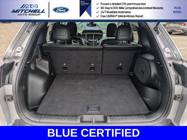 Used 2019 Jeep Cherokee Latitude Plus AWD/4WD image 30