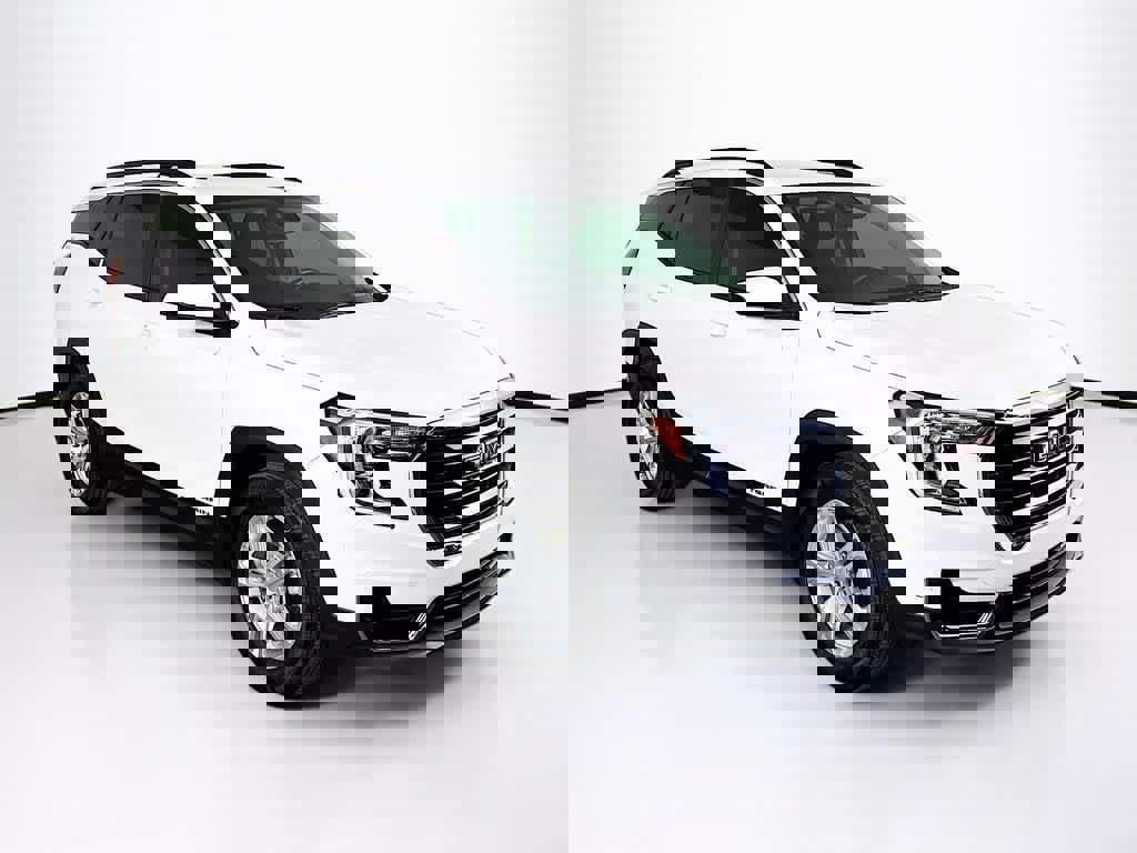 Used 2022 GMC Terrain SLE w/ Driver Convenience Package image 7