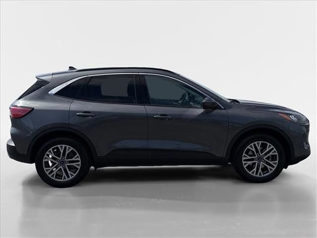Certified 2022 Ford Escape SEL image 2