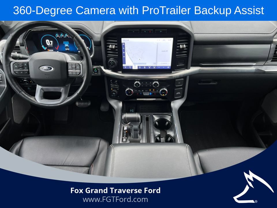 Certified 2023 Ford F150 4x4 SuperCrew image 3