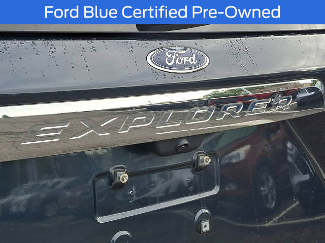 Certified 2023 Ford Explorer XLT AWD/4WD image 33