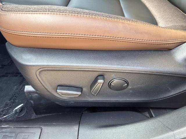 Certified 2025 Ford Bronco Sport Outer Banks w/ Outer Banks Tech Package+ image 17