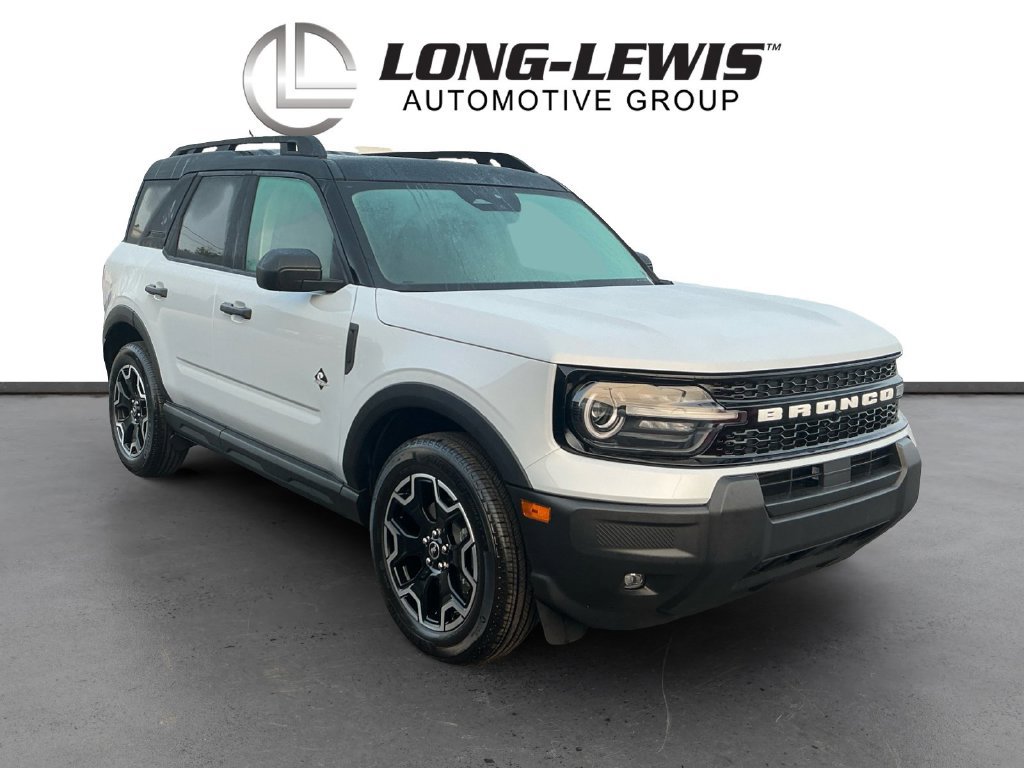 Certified 2026 Ford Bronco Sport Outer Banks AWD/4WD image 10