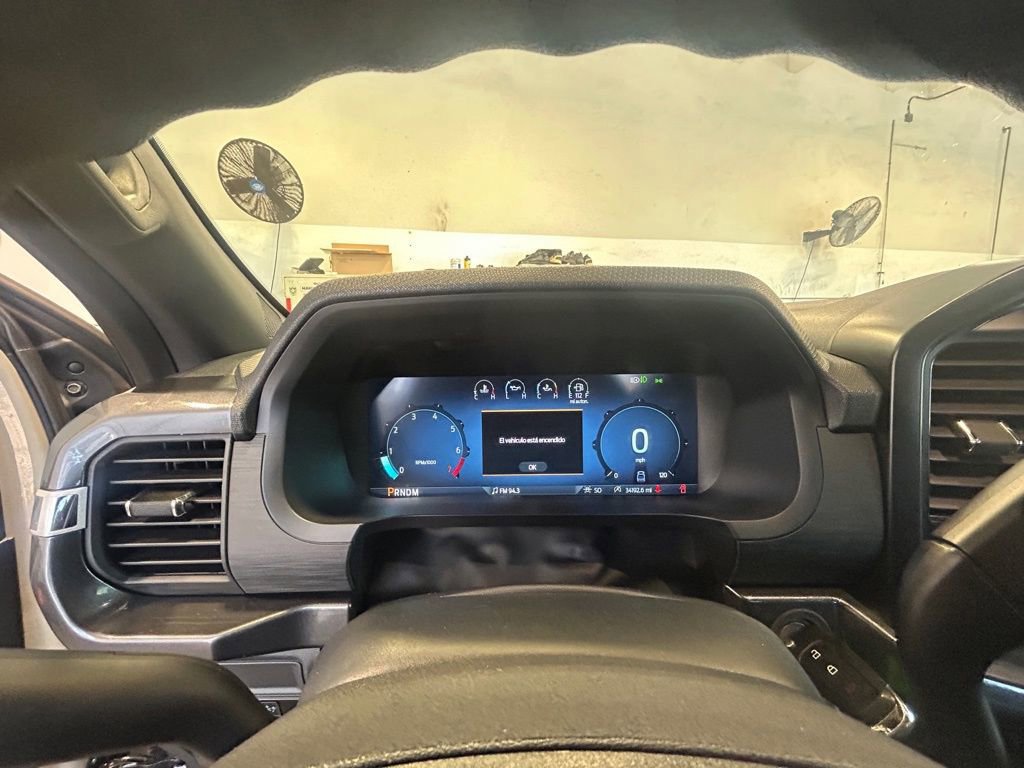 Certified 2024 Ford F150 STX w/ Mobile Office Package image 41