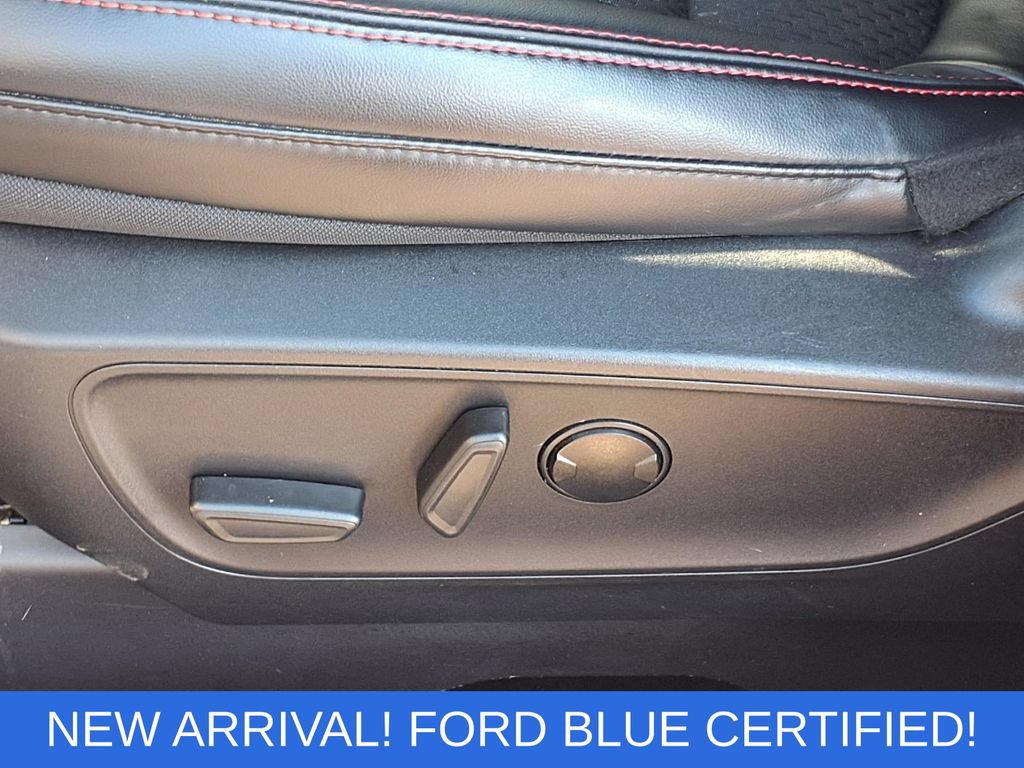 Certified 2024 Ford Escape ST-Line w/ Tech Pack #1 AWD/4WD image 4