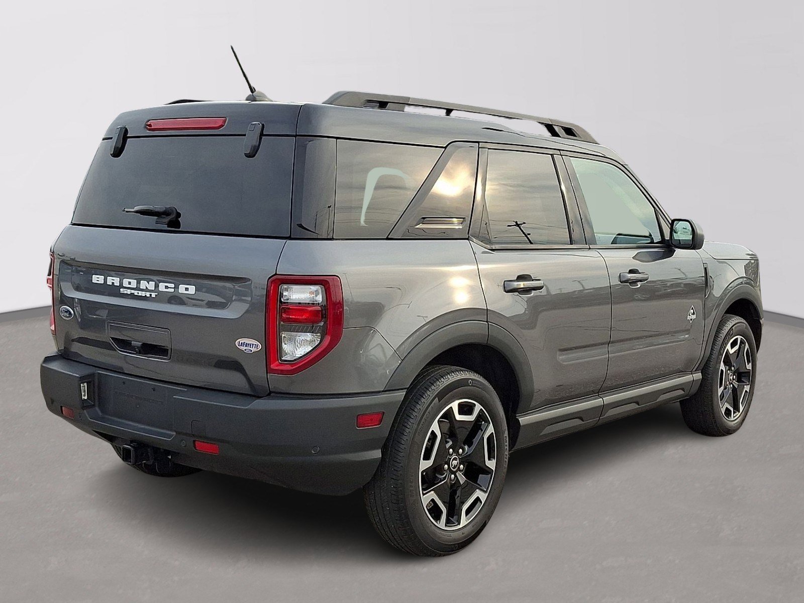 Certified 2022 Ford Bronco Sport Outer Banks w/ Tech Package image 6