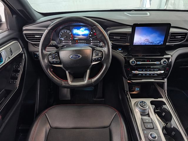 Certified 2023 Ford Explorer ST-Line w/ Class IV Trailer Tow Package AWD/4WD image 25