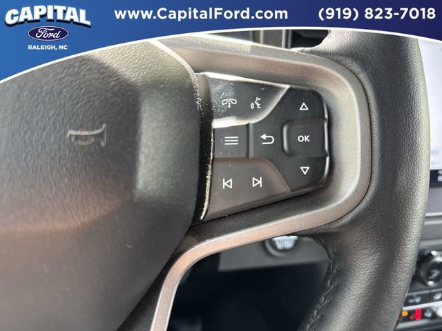 Certified 2025 Ford Bronco Badlands image 24