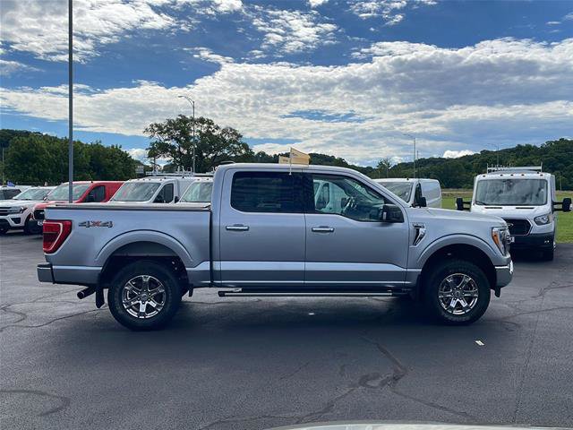 Certified 2022 Ford F150 XLT w/ Equipment Group 302A High AWD/4WD image 6