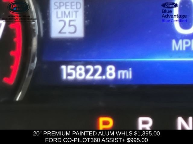 Certified 2022 Ford Explorer XLT w/ Equipment Group 202A image 31