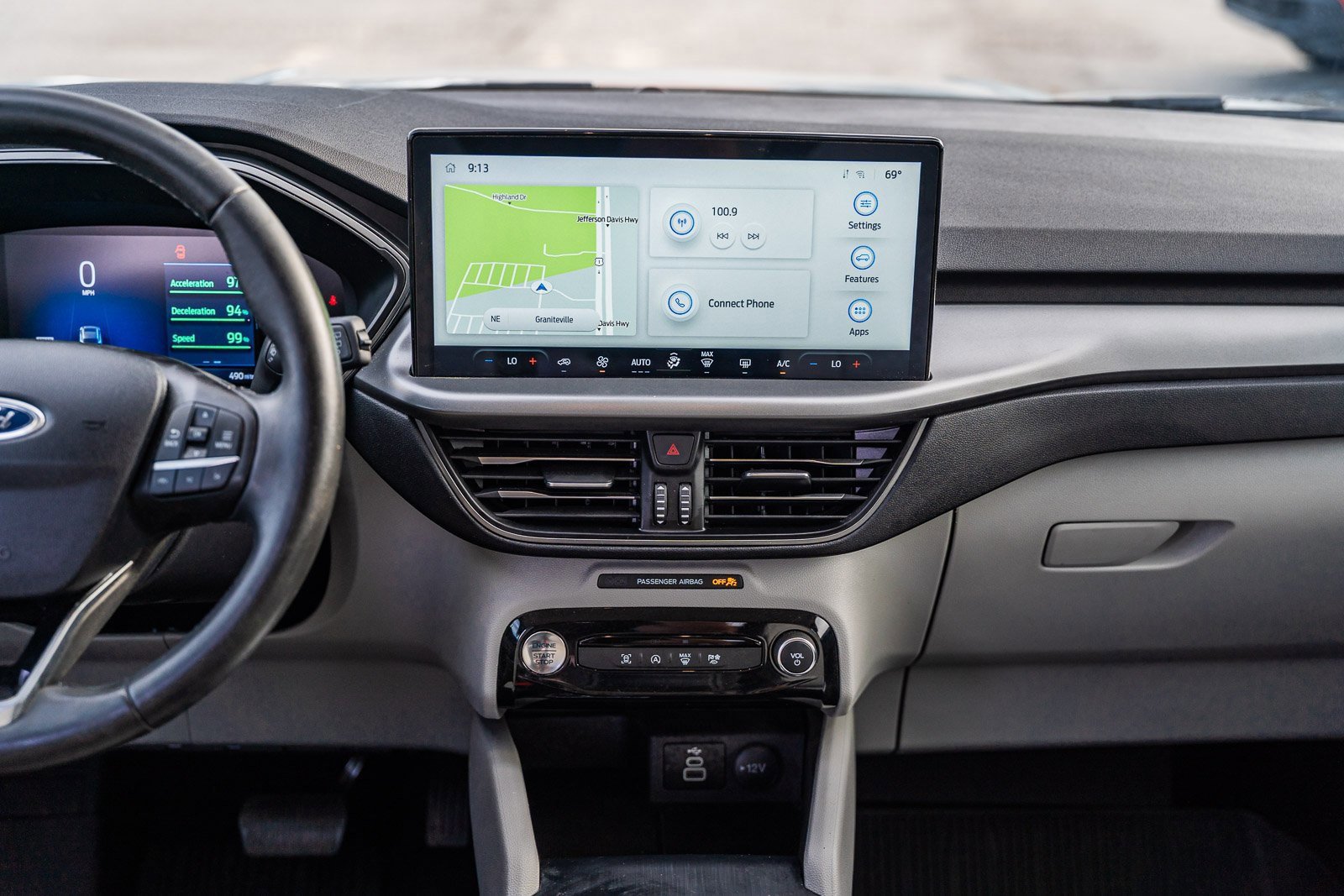 Certified 2024 Ford Escape Active w/ Tech Pack #1 image 29