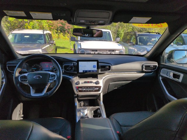 Certified 2022 Ford Explorer Timberline w/ Timberline Technology Package AWD/4WD image 26